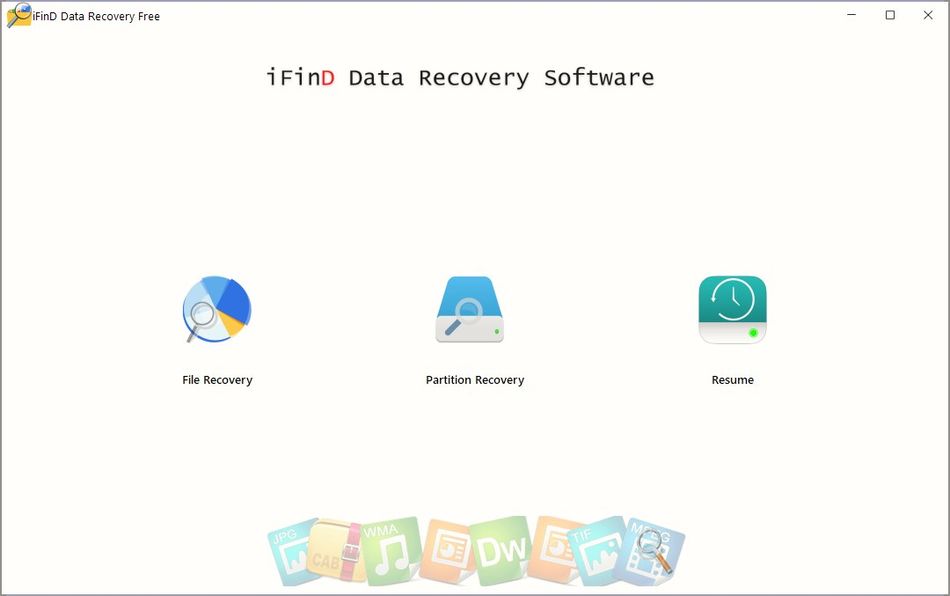 iFind Data Recovery Enterprise + crack 